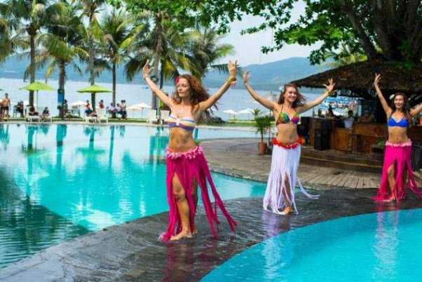 Du lịch Nha Trang 3 ngày 2 đêm Bãi Dài - Hòn Tằm - Tắm khoáng Nóng (Khám phá đảo xanh Hòn Tằm)