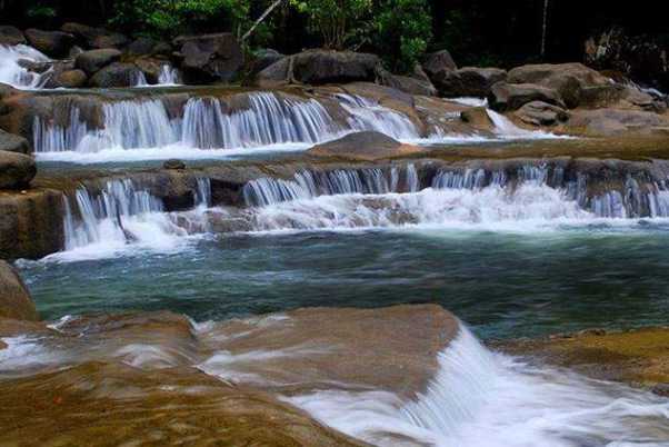 Kỳ thú thác Yangbay với Tour Nha Trang 1 ngày