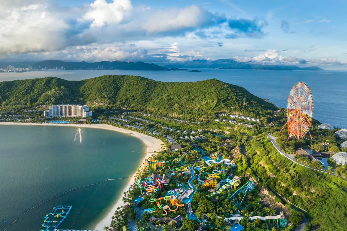 Khám phá thành phố biển Nha Trang