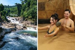 Du lịch Nha Trang 4N3Đ: Du ngoạn vịnh Nha Trang - Thác Yang Bay - Tắm bùn khoáng nóng