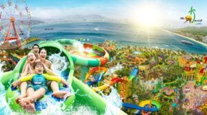 Combo Vé VinWonders Nha Trang + Buffet Trưa + Cáp treo khứ hồi