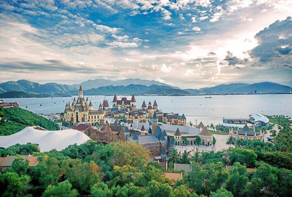 Nha Trang - Đà Lạt - Khám phá thiên đường giải trí Vin Wonders (ghép đoàn)