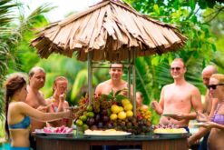 Nha Trang Phố Biển 2n1đ - Khám phá đảo xanh Hòn Tằm