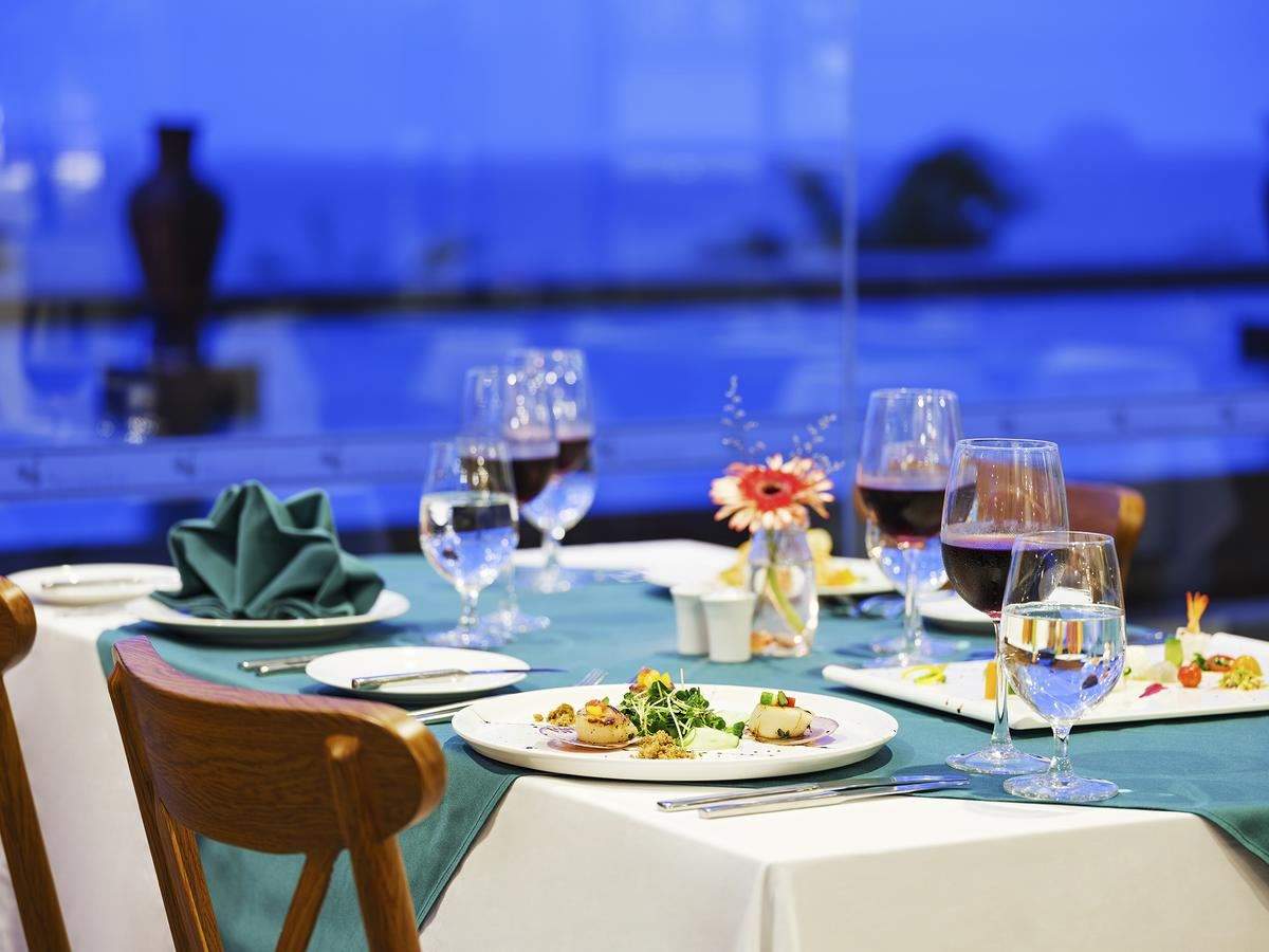Đặt phòng nghỉ dưỡng tại Swandor Cam Ranh 5 sao - Giá tốt 2026 41 ocean restoran