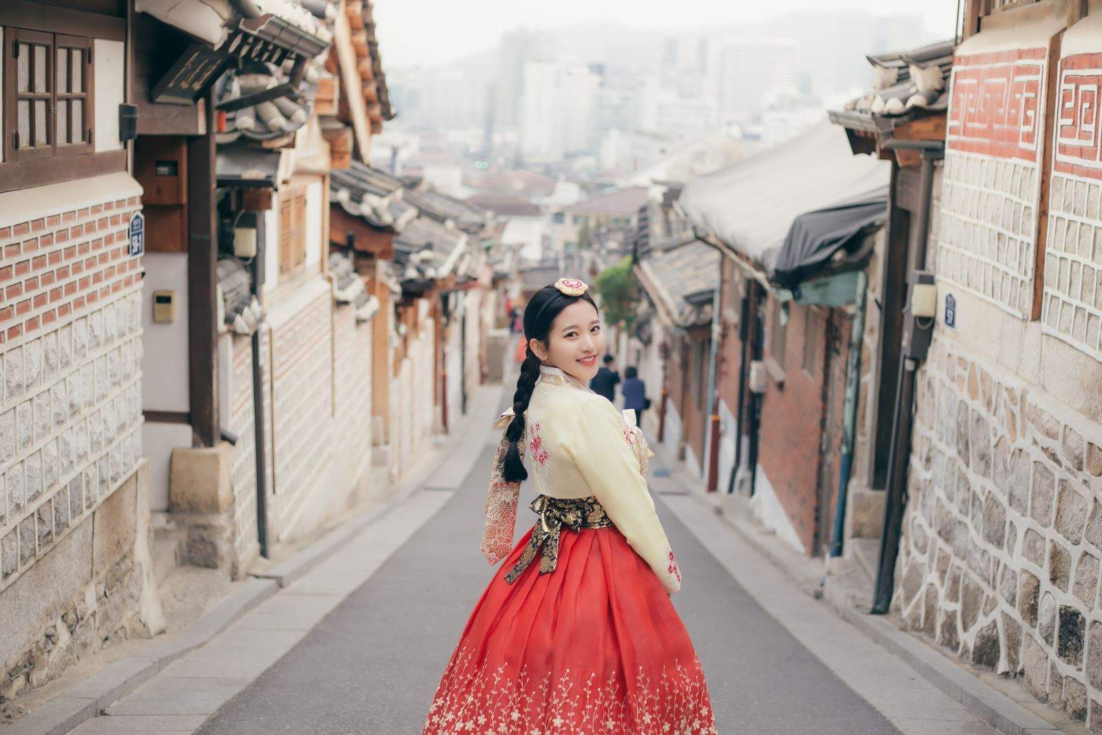 mac Hanbok