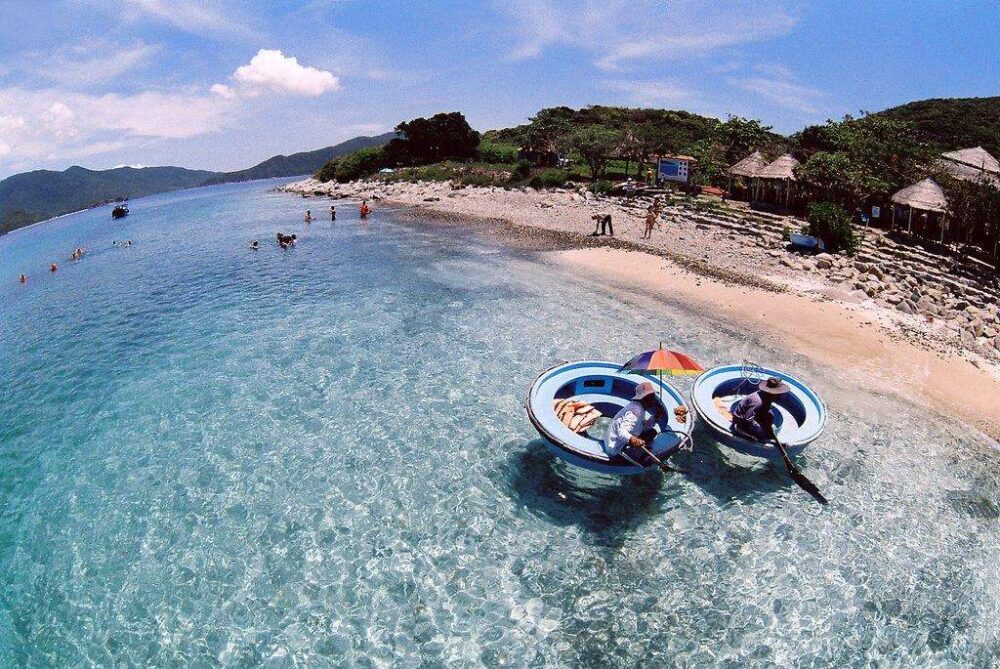 Tắm bùn Hòn Tằm Nha Trang (All đảo + ăn trưa + cano) - Ảnh 2
