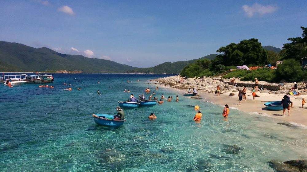 Hon Mun fishing tour full day2