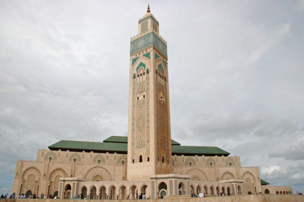 Lăng mộ vua Mohammed V