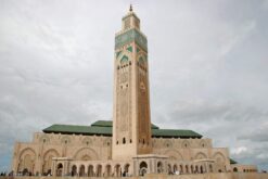 Lăng mộ vua Mohammed V