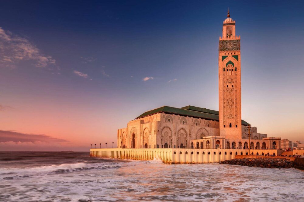 Khám phá xứ sở thần tiên Maroc: Thủ đố Rabat - Cố Đô Marraketch - Tp Ouazazate - Tp Erfoud - Sa mạc Sahara - Ảnh 3