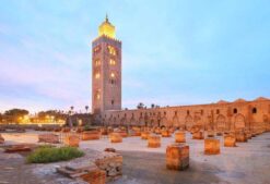 Thanh pho Marrakech