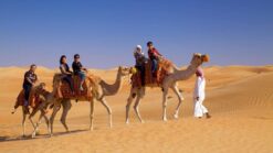 Thổ dân của Vùng sa mạc Sahara