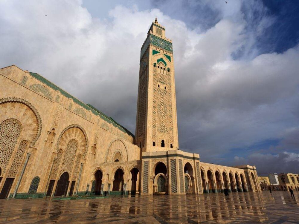 quảng trường Casablanca