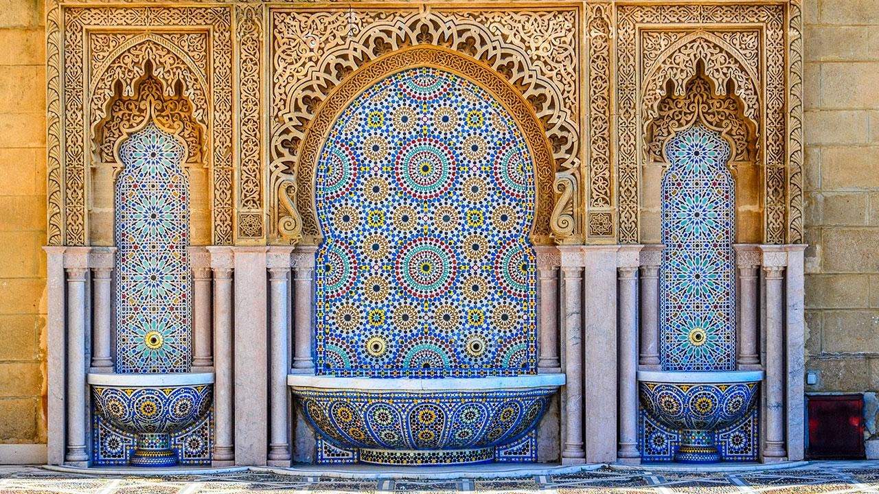 vuong quoc Maroc