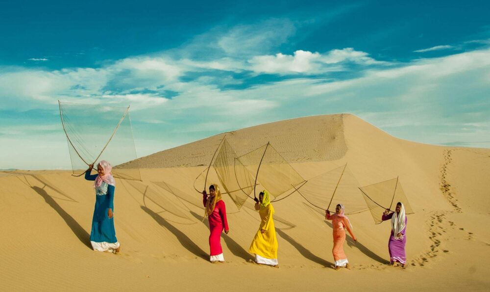 Đồi Cát Nam Cương