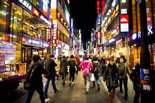 Pho Myeongdong