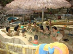 Vé tắm bùn tập thể Tháp Bà Nha Trang