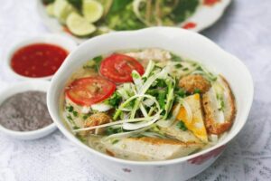 Top 9 quán bún chả cá Nha Trang ngon của dân bản địa