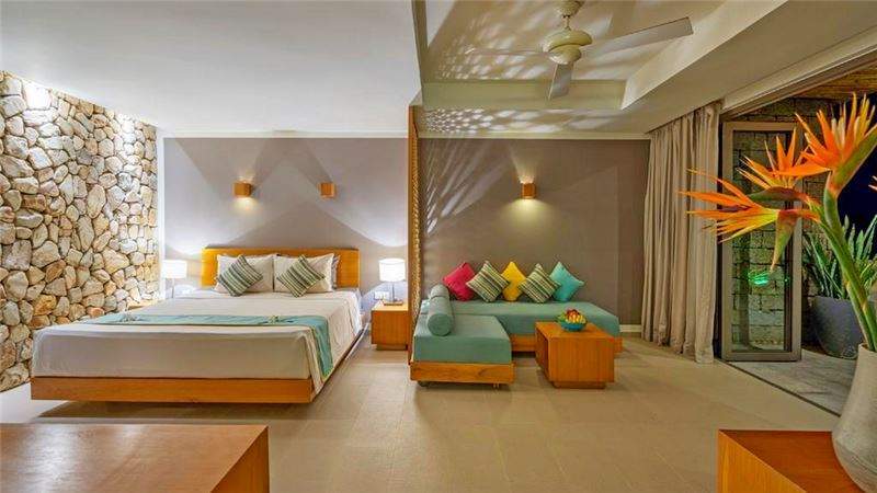 Đặt phòng nghỉ dưỡng Mia Resort Nha Trang + Gói ăn sáng 24 Room