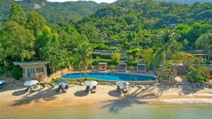 Đặt phòng resort An Lâm Retreats Ninh Vân Bay - Giá tốt 2025