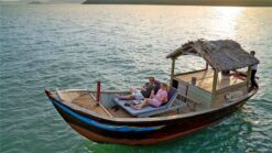hoạt động của resort