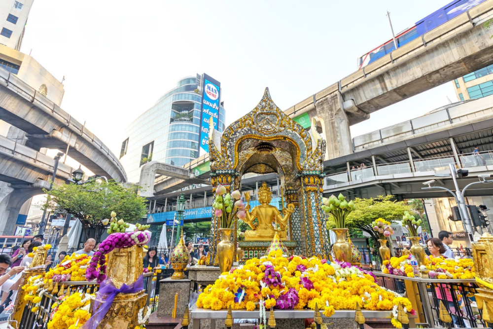 Tour Thái Lan - Bangkok - Pattaya 5N4Đ khởi hành từ Nha Trang - Ảnh 12