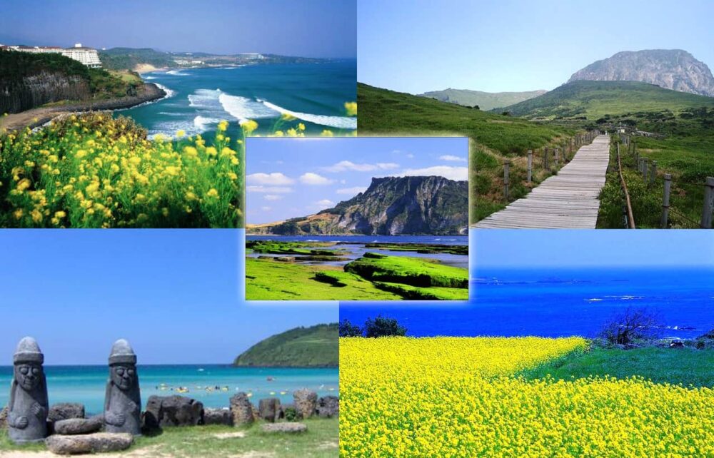 Tour Jeju Hàn Quốc 4N3Đ khởi hành từ Nha Trang - Ảnh 2