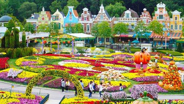 cong vien everland