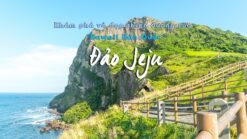dao Jeju han quoc 1