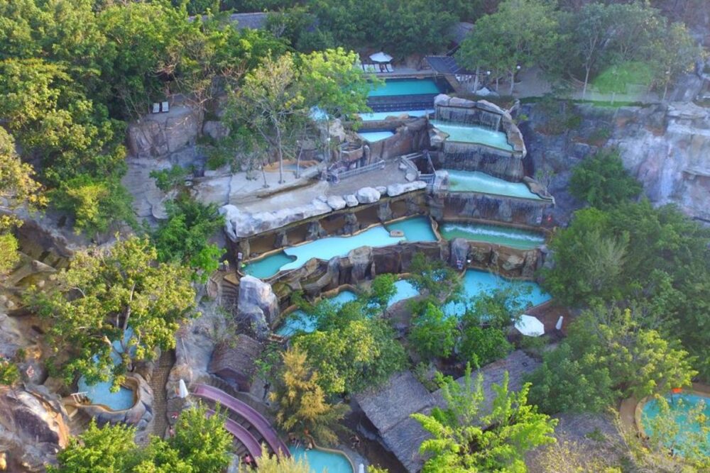 Bảng giá dịch vụ tắm bùn khoáng và spa tại I-Resort Nha Trang - Ảnh 11