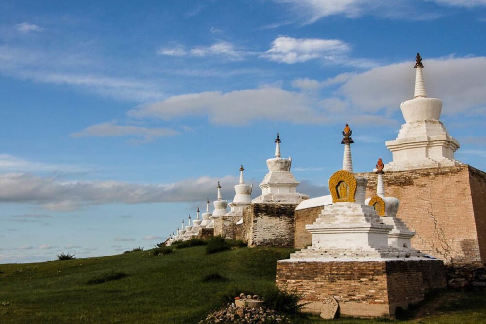 Tour du lịch Mông Cổ 8 ngày 7 đêm khởi hành từ Nha Trang - Ảnh 4