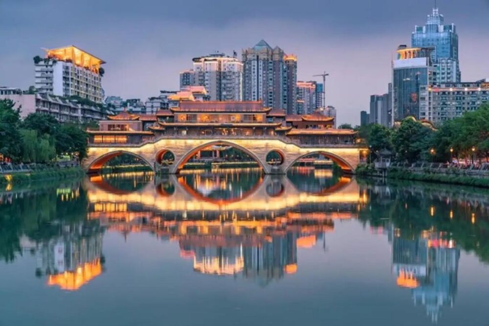 Tour Thành Đô - Cửu Trại Câu 6N5Đ bay thẳng từ Cam Ranh - Ảnh 8