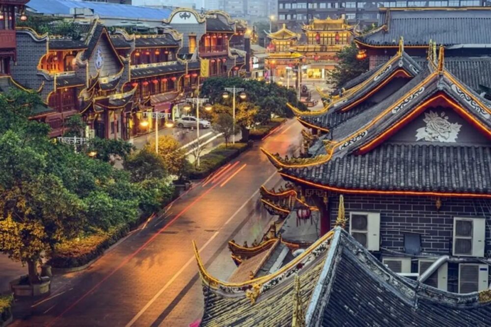 Tour Thành Đô - Cửu Trại Câu 6N5Đ bay thẳng từ Cam Ranh - Ảnh 6