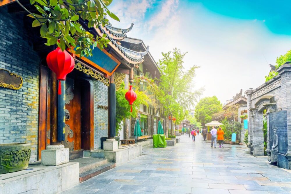 Tour Thành Đô - Cửu Trại Câu 6N5Đ bay thẳng từ Cam Ranh - Ảnh 7