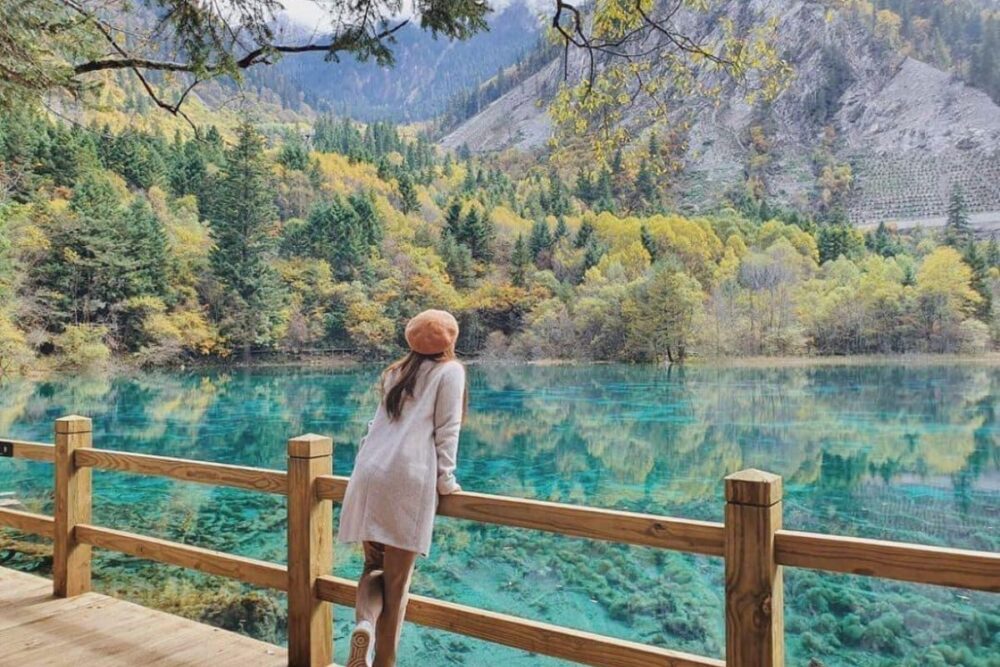 Tour Thành Đô - Cửu Trại Câu 6N5Đ bay thẳng từ Cam Ranh - Ảnh 2
