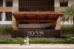 Đặt phòng nghỉ dưỡng tại Boma Resort Nha Trang