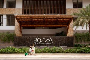 Đặt phòng nghỉ dưỡng tại Boma Resort Nha Trang