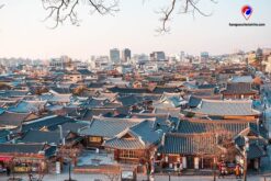 Tour Hàn Quốc Miễn Visa - Bay thẳng từ sân bay Cam Ranh 5N4Đ