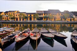 Alternative view of Tour Đà Nẵng - Hội An 4N4Đ từ Nha Trang phương tiện tàu lửa