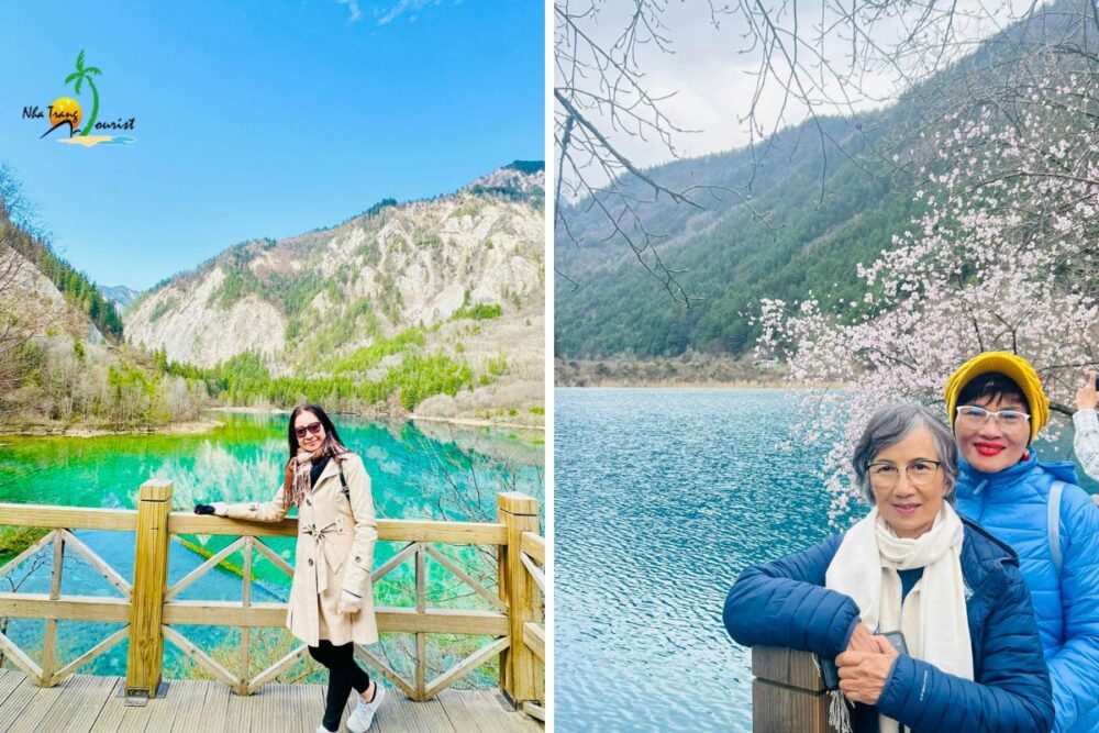 Tour Trung Quốc: Thành Đô - Cửu Trại Câu - Hoàng Long Khê Cổ Trấn - Lạc Sơn Đại Phật - Công Viên Gấu Trúc khởi hành từ Cam Ranh - Ảnh 2