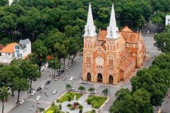 Alternative view of Tour Tây Ninh - Địa đạo Củ Chi 2N3Đ khởi hành từ Nha Trang bằng tàu lửa