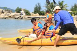 Alternative view of Combo 3N2Đ L'Alya Ninh Vân Bay 5 sao kết hợp Team Building