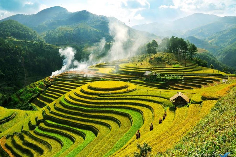 Tour du lịch Tây Bắc 6 ngày 5 đêm khởi hành từ Nha Trang
