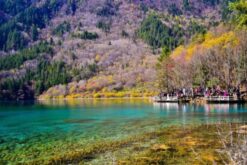 Tour Cửu Trại Câu mùa hè và mùa thu khởi hành từ Cam Ranh