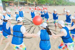 Teambuilding - Gala dinner 2N1Đ tại Ana Mandara Cam Ranh