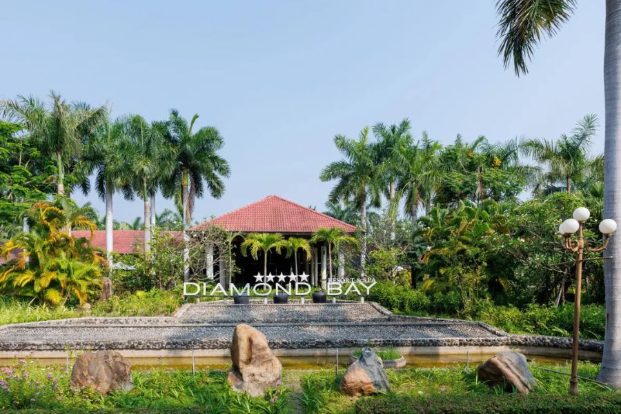 Nghỉ dưỡng - Gala dinner 2N1Đ tại Diamond Bay Resort - Spa