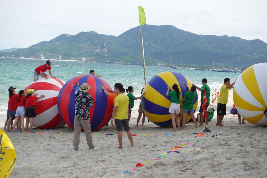 Teambuilding - Gala dinner 2N1Đ tại Pax Ana Doc Let Resort & Spa