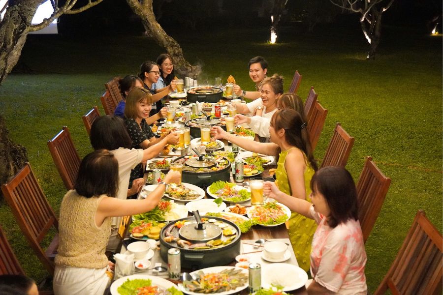 Teambuilding - Gala dinner 2N1Đ tại Pax Ana Doc Let Resort & Spa 3 Teambuilding - Gala dinner 2N1Đ tại Pax Ana Doc Let Resort & Spa - Ảnh 3