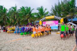 Teambuilding - Gala dinner 2N1Đ tại TTC Van Phong Bay Resort