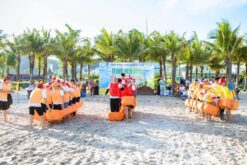 team building radisson blu resort cam ranh 5